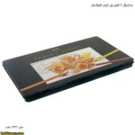 مداد رنگی 60 فلزی پلی کروم فابرکاستل 3