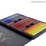 مداد رنگی 60 فلزی پلی کروم فابرکاستل 4