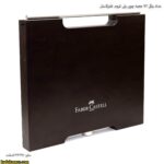 مداد رنگی 72 جعبه چوبی پلی کروم فابرکاستل - Image 9