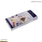 پاستل گچی 12 رنگ فابرکاستل 4