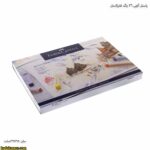 پاستل گچی 36 رنگ فابرکاستل 5