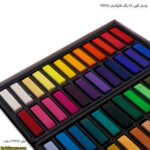 پاستل گچی 48 رنگ فابرکاستل 128248 دو