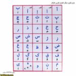 بازی فکری جنگل الفبای فارسی کارابال - Image 5