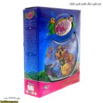 بازی فکری جنگل الفبای فارسی کارابال 7