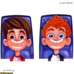 بازی فکری دندون بین 3