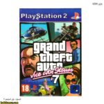 بازی GTA7 پلی استیشن 2 دو