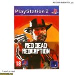 بازی RED DEAD REDEMPTION پلی استیشن 2 یک