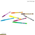 خودکار 8 رنگ صدف 4