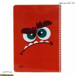 دفتر 40 برگ سیمی الیپون