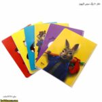 دفتر 40 برگ سیمی الیپون 2
