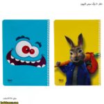 دفتر 40 برگ سیمی الیپون