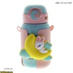 قمقمه استیل ماه و خرگوش 6