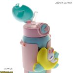 قمقمه استیل ماه و خرگوش 9