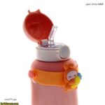 قمقمه بنددار استیل 7