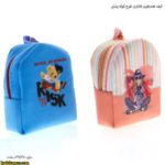 کیف هندزفری فانتزی طرح کوله پشتی - Image 2