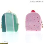 کیف هندزفری فانتزی طرح کوله پشتی - Image 4