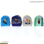 کیف هندزفری فانتزی طرح کوله پشتی - Image 9