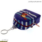کیف هندزفری فانتزی طرح کوله پشتی - Image 5