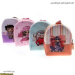 کیف هندزفری فانتزی طرح کوله پشتی - Image 8