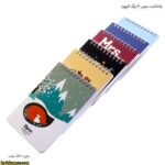 یادداشت سیمی 80 برگ الیپون 7