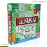 بازی فکری ايروپولي يک قدم بزرگ 3