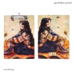 تخته شاسی دخترانه A4 سویل 2