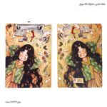 تخته شاسی دخترانه A4 سویل 6