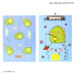 تخته شاسی فانتزی طرح حیوانات سویل