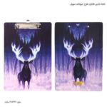 تخته شاسی فانتزی طرح حیوانات سویل 4