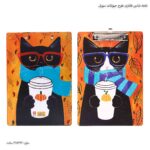 تخته شاسی فانتزی طرح حیوانات سویل 6