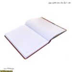 دفتر 100 برگ جلد سخت فانتزی طرح دختر سویل - Image 6