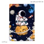 دفتر 50 برگ ته چسب فانتزی سویل 3