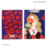زیردستی فانتزی طرح دختر سویل 2