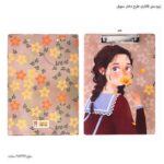 زیردستی فانتزی طرح دختر سویل 4