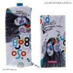 ست جامدادی و دفترچه یادداشت آوای تحریر دختر 34