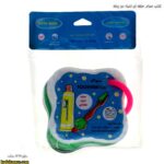 کتاب حمام حلقه ای اشیاء دو زبانه 2