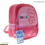 کوله پشتی بچگانه طرح خرس 9