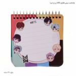 یادداشت سیمی فانتزی BTS ( بی تی اس) - Image 10