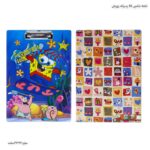 تخته شاسی A4 پسرانه رویش 6
