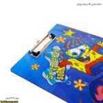 تخته شاسی A4 پسرانه رویش 7