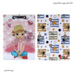 تخته شاسی چوبی دخترانه رویش 5