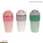 تراول ماگ استیل 450 میل sensun 6
