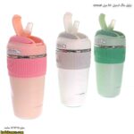 تراول ماگ استیل 450 میل Censun - Image 6