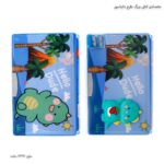 جامدادی کتابی بزرگ طرح دایناسور 10