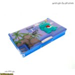 جامدادی کتابی بزرگ طرح دایناسور 5