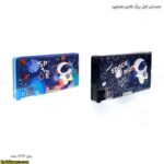 جامدادی کتابی بزرگ فانتزی فضانورد 5