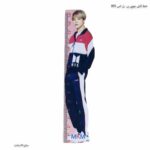 خط کش چوبی بی تی اس BTS 6