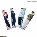 خط کش چوبی بی تی اس BTS 9