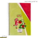 دفتر 100 برگ سیمی دخترانه کد 29 اپادانا 13