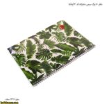 دفتر 50 برگ سیمی دخترانه کد 30 آپادانا 7